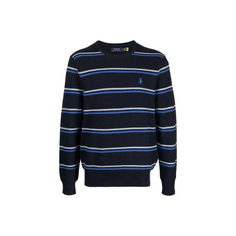 Polo Ralph Lauren Sweater Men's Midnight Blue-0