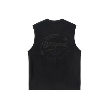 BOTH PLAY Tank Tops Unisex