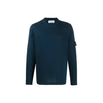 STONE ISLAND Knitwear Men's Marine Blue