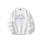 White (Fleece-Lined)