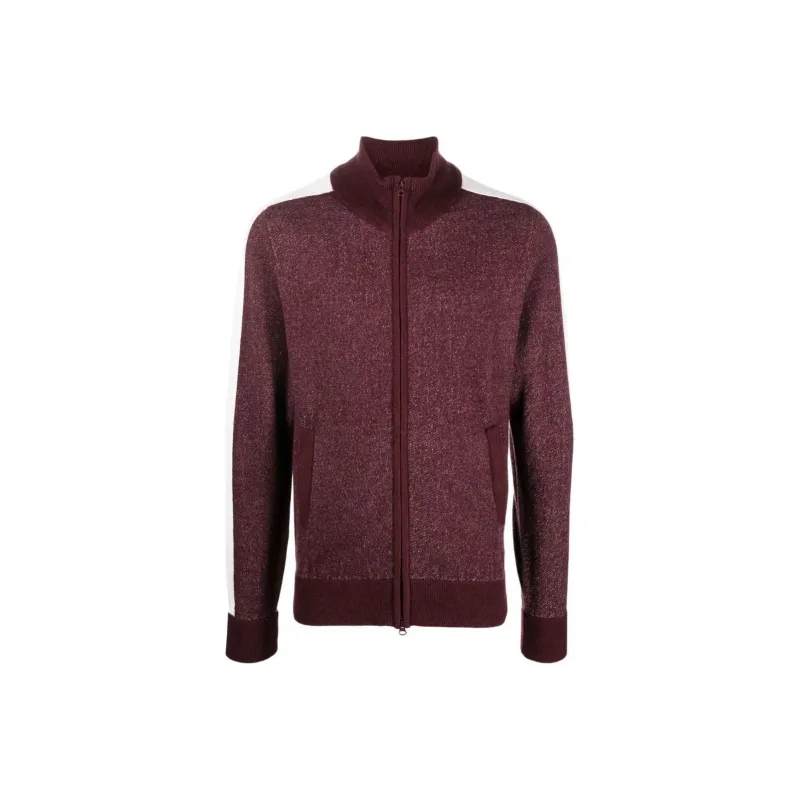 ASPESI Knitwear Men Burgundy-0