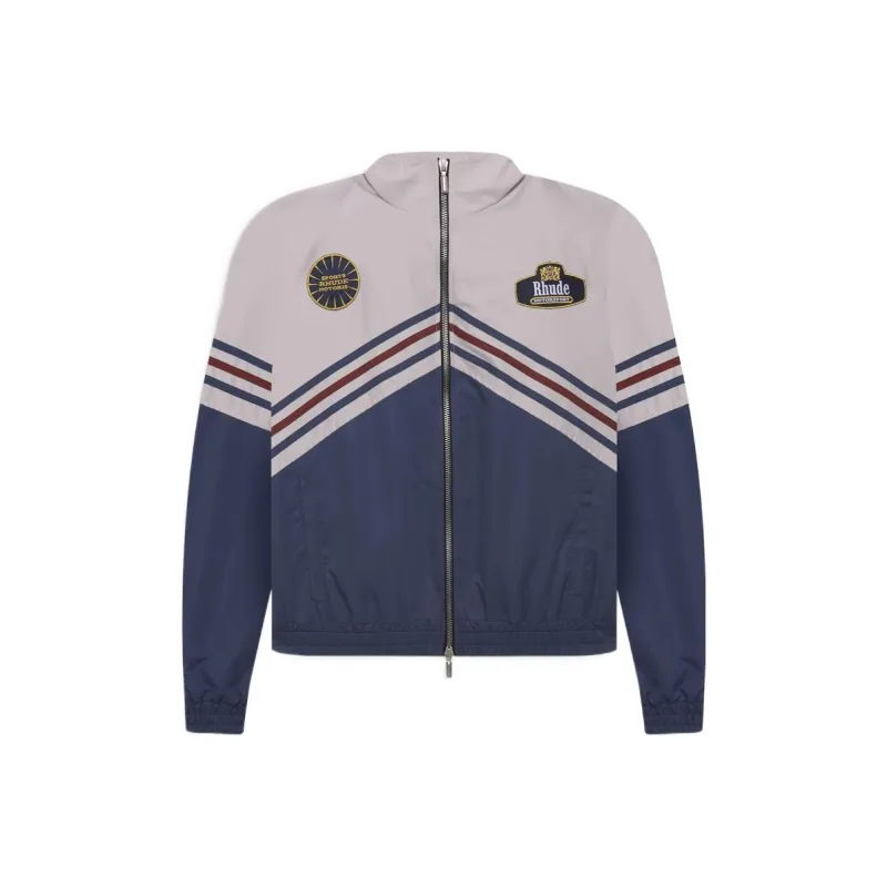 RHUDE Monaco Jacket-0