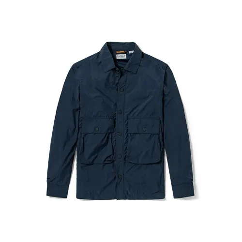 Timberland Jackets Men Dark Sapphire