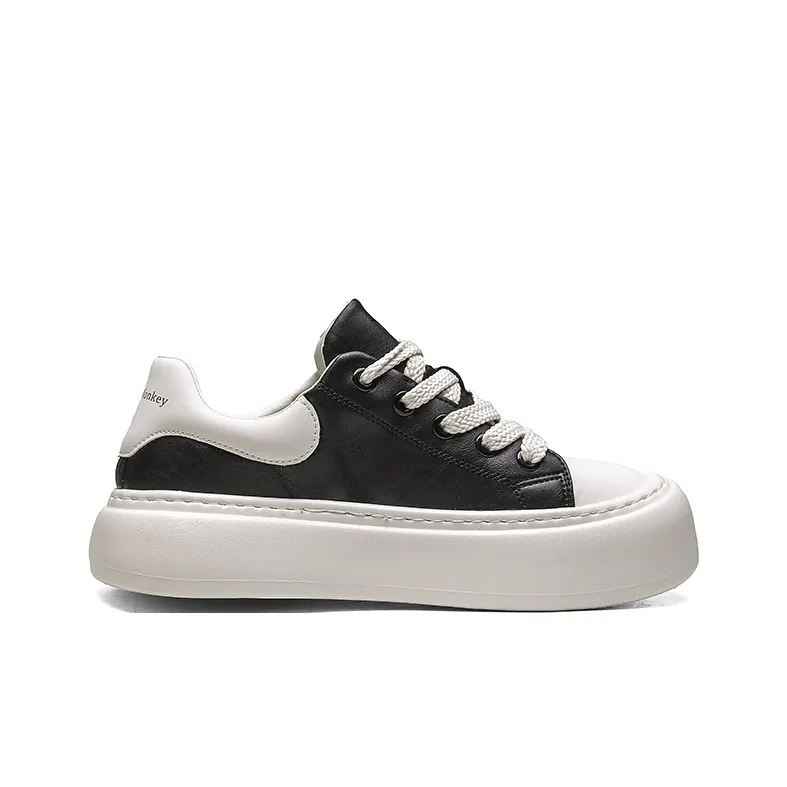 AD Lightweight Anti Slip Low Top Skateboard Shoes Men's-6