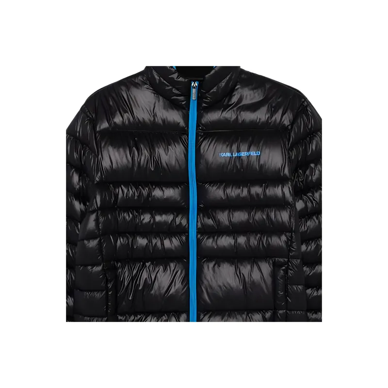 KARL LAGERFELD / Karl Lagerfeld Jeans Logo-print Puffer Jacket-2