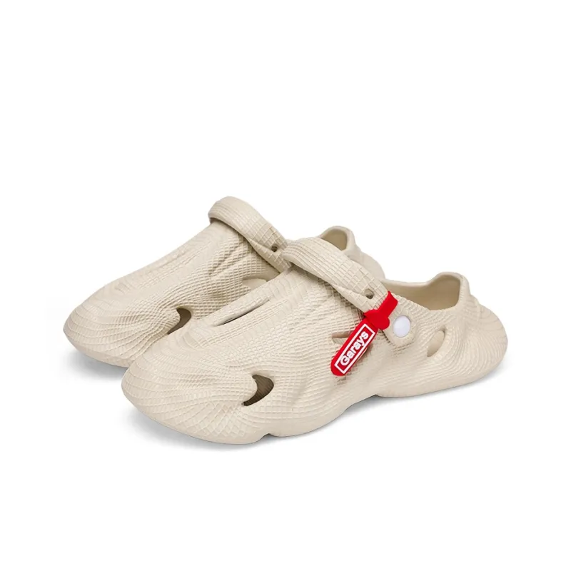 OUGLEMEN Clogs Unisex-12