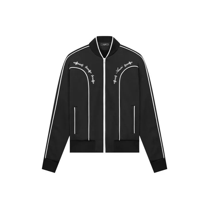 AMIRI Sheen Track Jacket-0