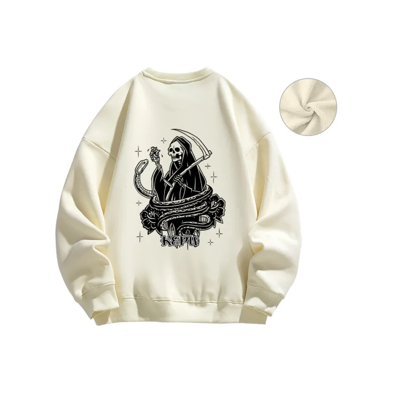 Kepu Sweatshirts Unisex-45