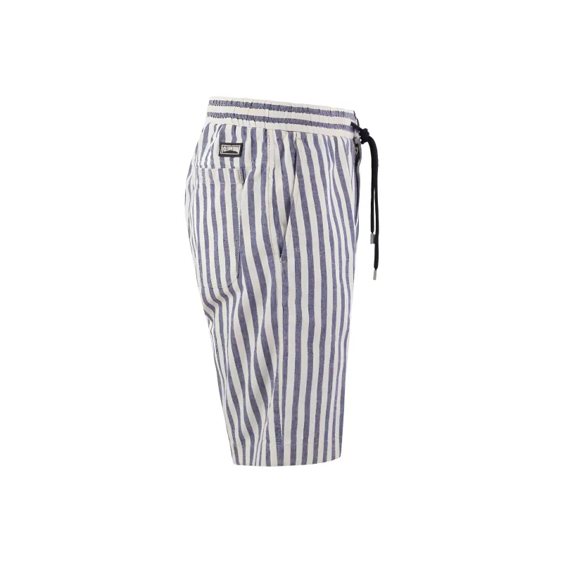 Vilebrequin Casual Shorts Men's Blue-2