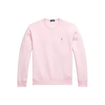 Polo Ralph Lauren Pony Embroidered Crewneck Sweatshirt