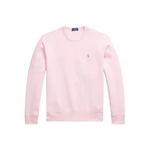 Polo Ralph Lauren Pony Embroidered Crewneck Sweatshirt