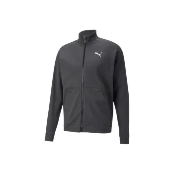 PUMA Jackets Men Black