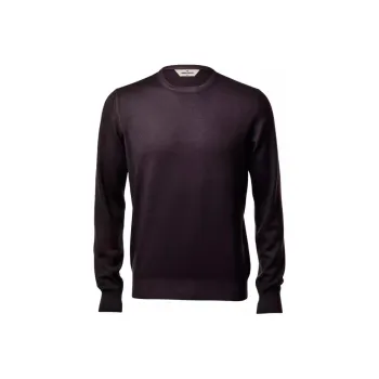 Gran Sasso Sweater Men's Purple