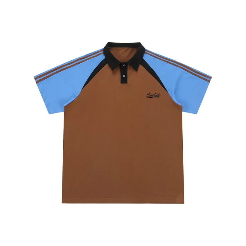 CHARLIE GOLF Polo Shirts Unisex-4