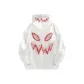 White (Fleece-Lined)