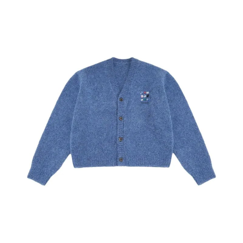 ADER ERROR Knitwear Unisex Blue-0