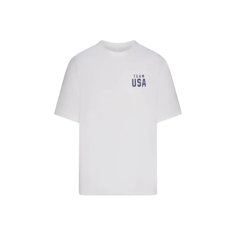 Skims Olympic Capsule Jersey T Shirt-0