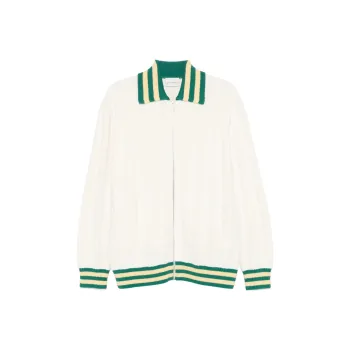 DROLE DE MONSIEUR Le Cardigan Après Sport Jacket