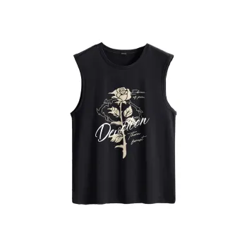 MINISO Tank Tops Unisex