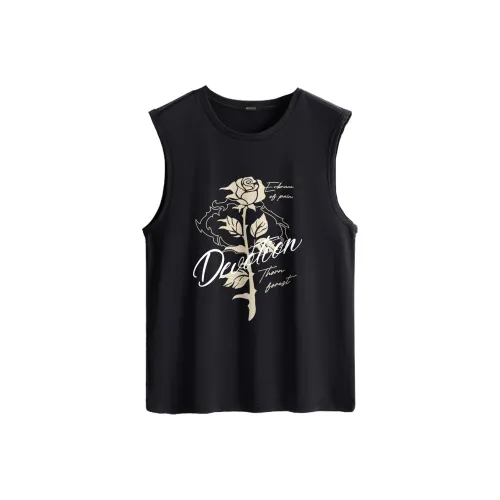 MINISO man Tops Unisex