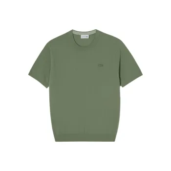 LACOSTE Sweaters Men Green