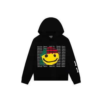 Denim Tears X Cpfm Cactus Tears Hoodie
