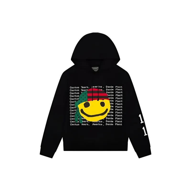 Denim Tears Cactus Tears Hoodie-0