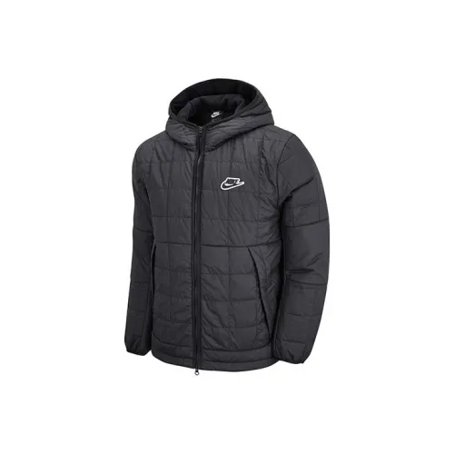 Nike Jackets Men Black
