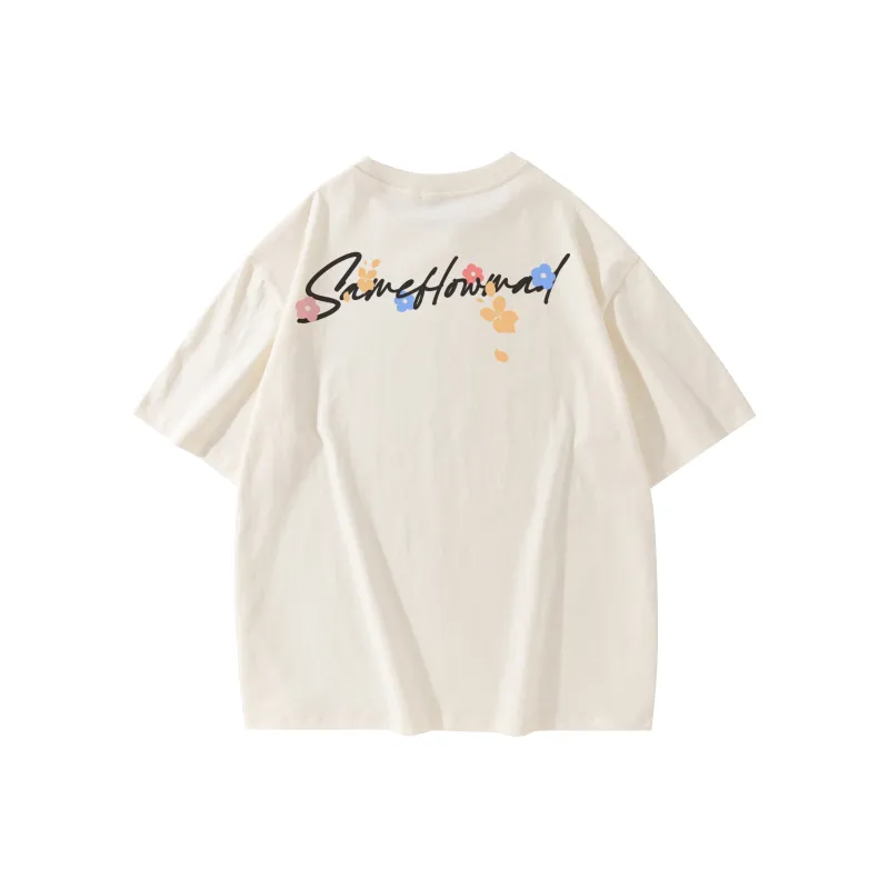 SAME FLOW T Shirts Unisex-10