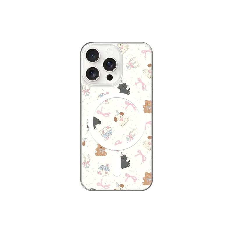 Ray chain Phone Cases-3