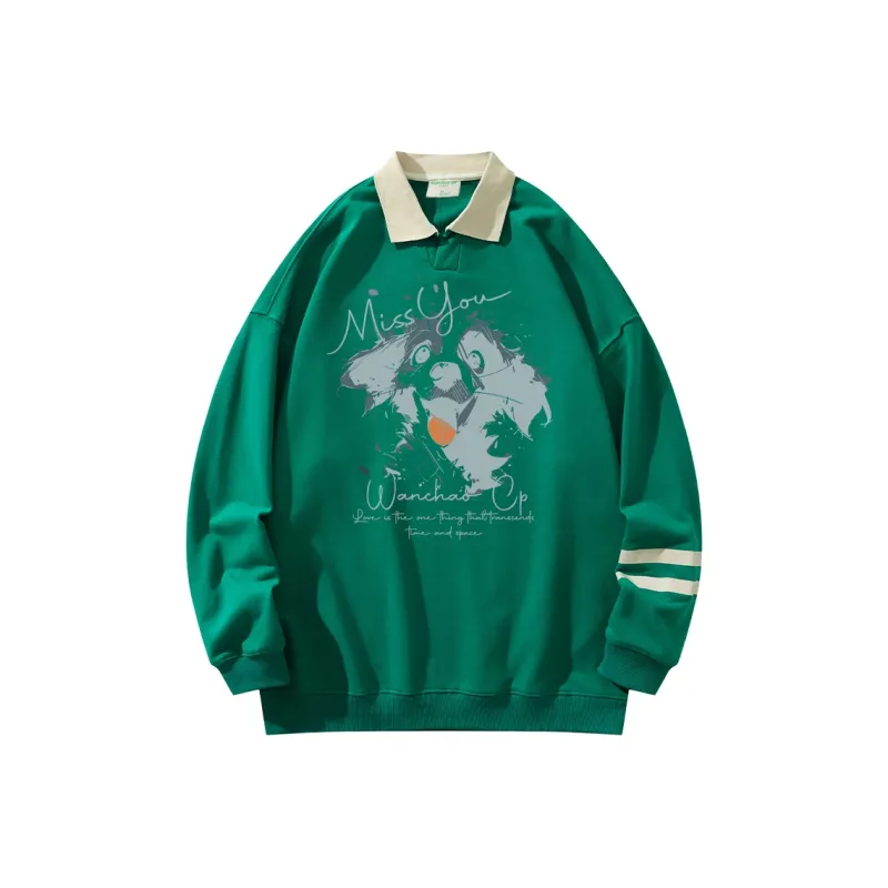 WANCHAO CP Polo Shirts Unisex-0