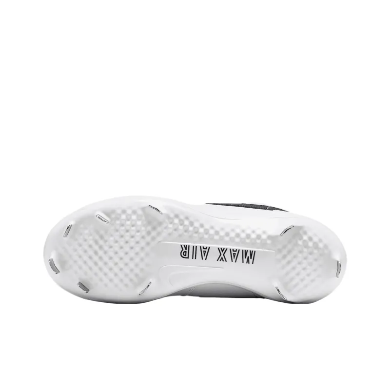 JORDAN 1 Retro Low Metal White Black-3