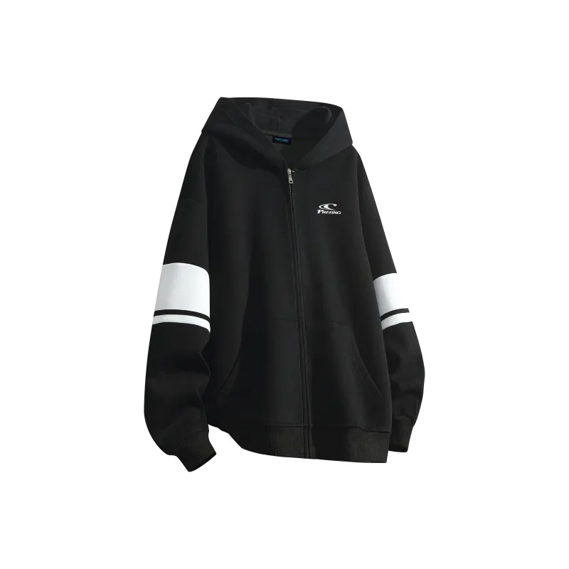 PRESSURE Sweatshirt Unisex Navy Blue-4