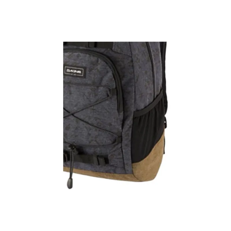 Dakine Polyamide Backpack Trumpets Men's Gray Floral-2