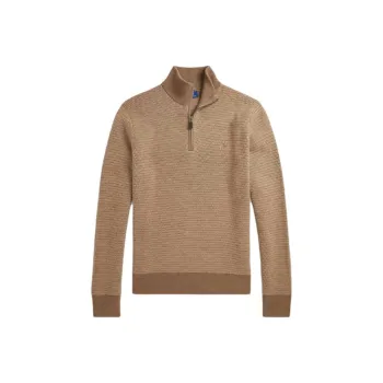 Polo Ralph Lauren FW24 Sweater Men's Camel