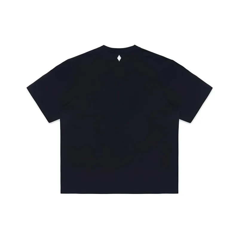 Marcelo Burlon Goodbye Quote T shirt-1