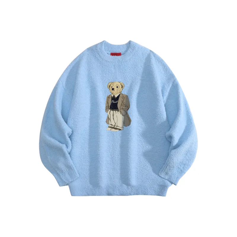 FLOAT Sweaters Unisex-4