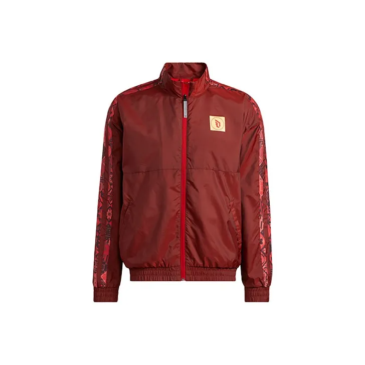 Adidas Jackets Men Red-0