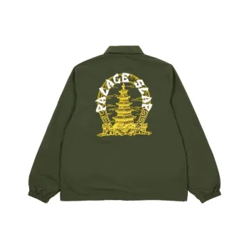 PALACE Slap Pagoda Coach Jacket