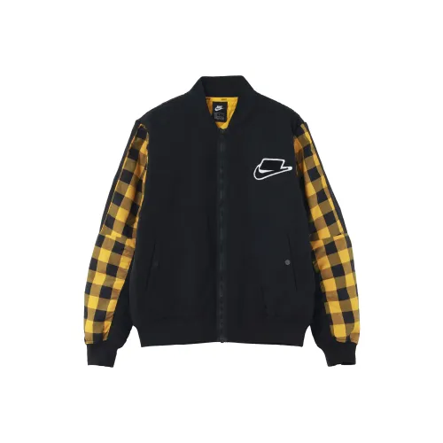 Nike Jackets Men Yellow