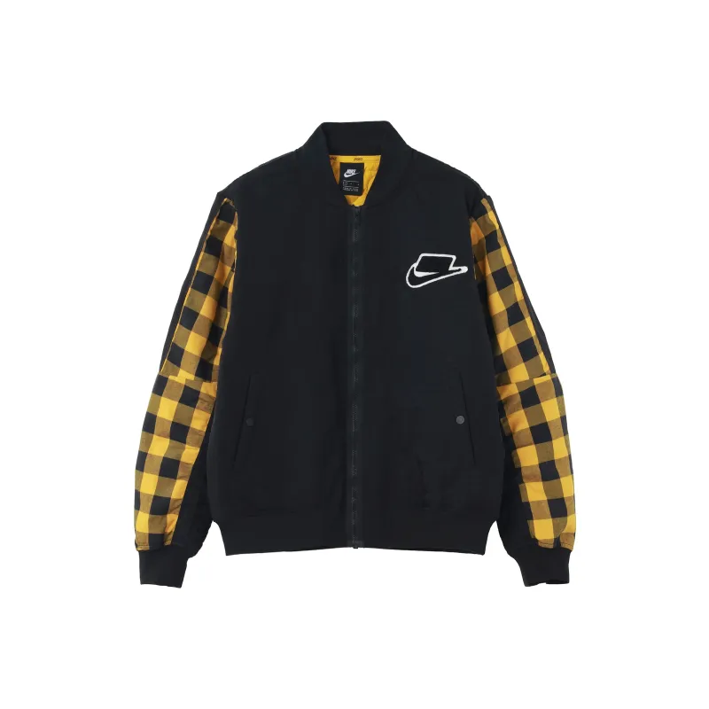 Nike Jackets Men Yellow-0