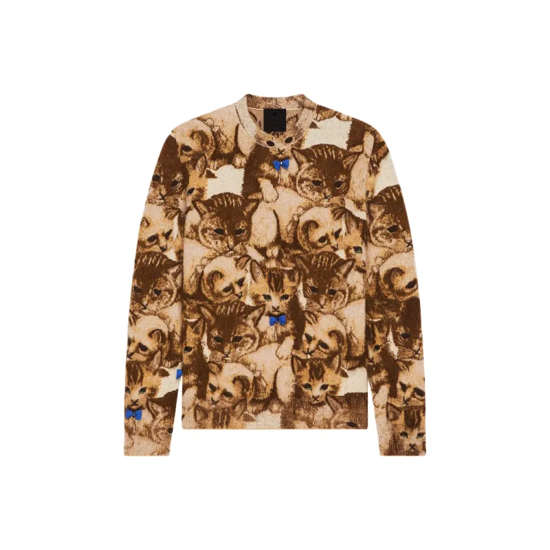 Givenchy Sweater Men's Multicolor-0