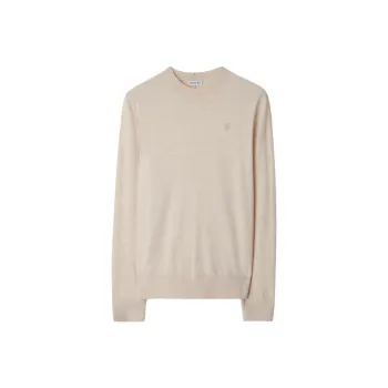 Burberry Wool Sweater Sweater Men's Cardamom Flesh