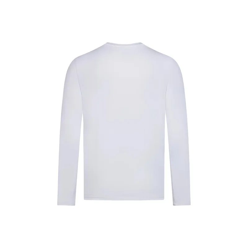 KSWISS T Shirt Men's Snow Peak White-1
