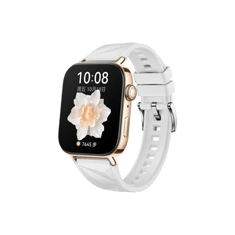 Fly Watch Band Huawei Compatibility 193mm Silicone Material-10