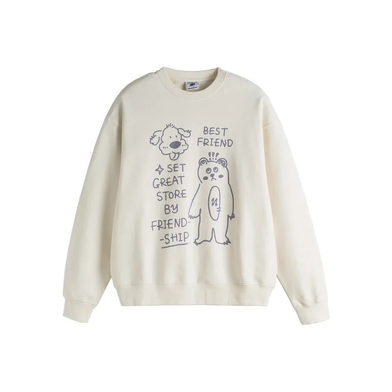 NARTALIY Sweatshirts Unisex-5