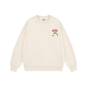 AFTER SCHOOL SPECIAL Sweatshirt Unisex Cream