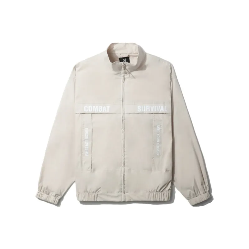 Fingercroxx Jackets Unisex-4