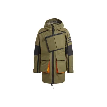 Adidas XPLORIC R.r Jacket Men's Army Green