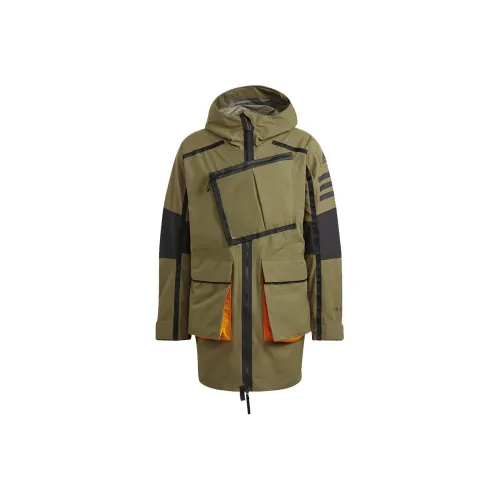 Adidas Women's Xploric Rain.Rdy Parka
